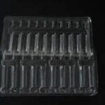 PVC TRAYS